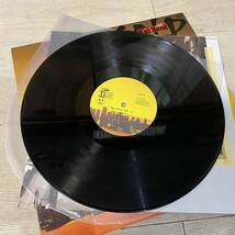 LP 見本盤 美盤　甲斐バンド　GOLD黄金　レコード　非売品　レコード_画像8