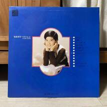 LP 桜田淳子 ベスト ヒット レコード_画像2