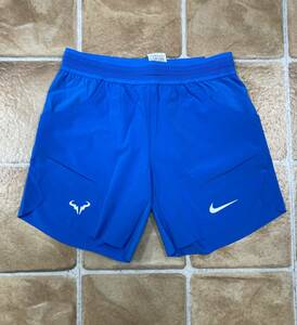 ナイキ NIKE コート RAFA DFADV ショート 7インチ／XL