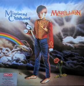 ☆MARILLION/MISPLACED CHILDHOOD1997‘UK EMI re-press