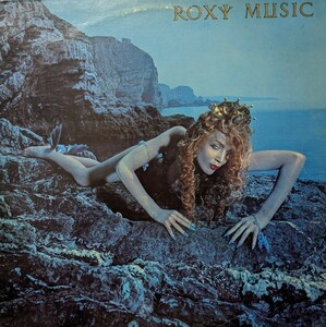 ◎特選◎ROXY MUSIC/SIREN1975'UK ISLAND