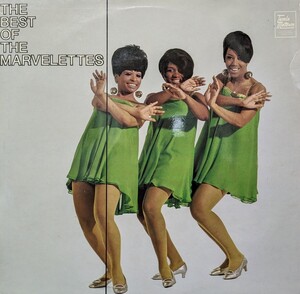 ◎特選◎THE MARVELETTES/THE BEST OF THE MARVELETTES1975'UK MOTOWN