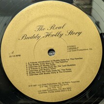 ☆THE REAL BUDDY HOLLY STORY1991'USA LIVE GOLD PRODUCTIONS_画像3