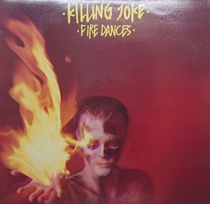 ☆特選☆KILLING JOKE / FIRE DANCES'1983UK EG RECORDS 