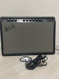 fender 65 DELUXE REVERV フェンダー　デラリバ