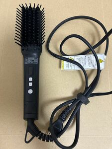 SALONIA SL-012BKS ストレートヘアブラシ