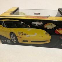 100% HotWheels ホットウィール　C6コルベット セット　1/64_画像7