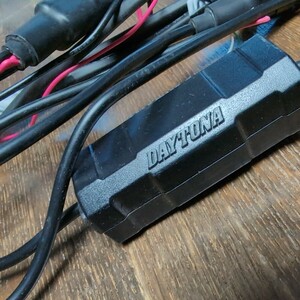 デイトナ電源取り出しモジュール　USB　バイク用