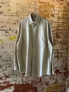 90s BROOKS BROTHERS BASKET DRESS SHIRT Makers MADE IN USA ブルックスブラザーズ バスケット ドレスシャツ アメリカ製 80s アメトラ