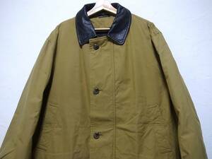 [ Ben tile ]80s90sno Le Mans ti& Monroe jacket / Vintage 60s70s smock England army VENTILE Bab a- Endurance ENDURANCE