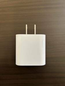 極美品 Apple 両端USB-C充電ケーブル（2 m） ＋20W電源アダプターセット