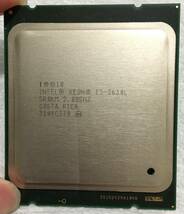 INTEL XEON E5-2630L 6/12 2.00GHz FCLGA2011 DDR3 800/1066/1333_画像1