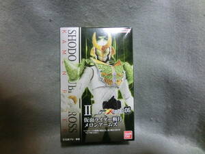 SHODO-XX　仮面ライダー　斬月　メロンアームズ　未開封