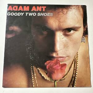 Adam Ant - Goody Two Shoes ☆UK Orig 7″☆クラブヒット☆ロンドンナイトクラシックス☆ロカビリー