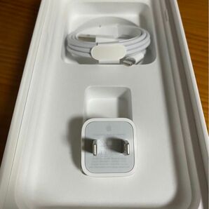 Iphone純正付属品 充電器セット