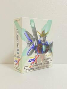 G-SELECTION 機動新世紀ガンダムX DVD-BOX　アニメ