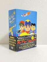 スーパージェッター DVD-BOX(1)　アニメ_画像1