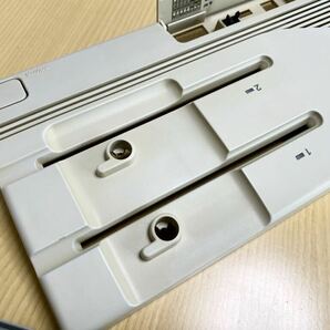 NEC PC-9801DS フロントカバー 背面パネルカバー他の画像4