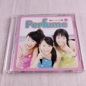 1MC8 CD Perfume スウィートドーナッツ DVD付初回限定盤