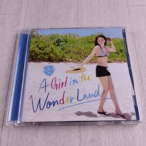 1MC8 CD 松田聖子 A Girl in the Wonder Land 初回限定盤A