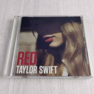 1MC10 CD テイラー・スウィフト レッド TAYLOR SWIFT RED