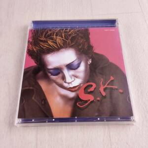 1MC10 CD 熊谷幸子 S.K. 