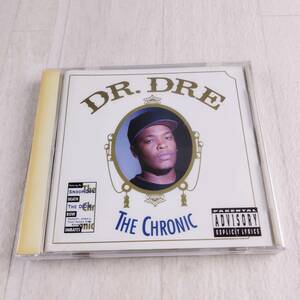 1MC1 CD THE CHRONIC ザ・クロニック DR.DRE ドクター・ドレー