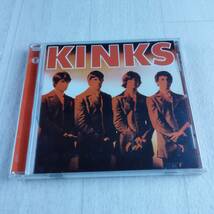 1MC3 CD KINKS ザ・キンクス_画像1