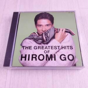 1MC3 CD 郷ひろみ THE GREATEST HITS OF HIROMI GO 