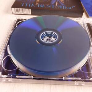 1MC12 CD Kalafina THE BEST Blue盤 初回限定盤の画像6