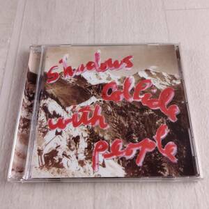 1MC12 CD John Frusciante Shadows Collide With People