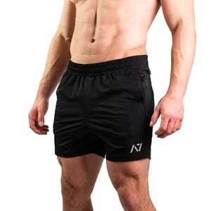 海外限定　新品未開封品　A7 ハーフパンツ　SQUATSHORTS パワーリフティング 日本未発売　フィットネス　SBD 鬼