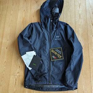 送料無料！アークテリクス（ARC'TERYX） BETA SL JKT L05776200 Black ゴアテックス （Men's）ベータ ブラック ジャケット の画像1