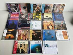 Tt952◆JAZZ ジャズ◆CD 23枚 セット/まとめて ソニー・ロリンズ/マイルス デイヴィス/ハービー ハンコック/ヘレン・メリル/安富祖貴子