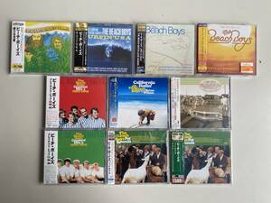 Tt958◆Beach Boys ビーチ・ボーイズ◆CD 洋楽 ペットサウンズ/カリフォルニア フィーリン/終りなき夏/ラヴ ソングス/グレイテスト ヒッツ