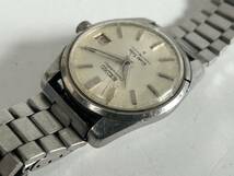 A◆Grand Seiko グランドセイコー◆腕時計 GS Chronometer クロノメーター 43999 メダリオン 獅子 35石 機械式 手巻き 文字盤シルバー_画像5