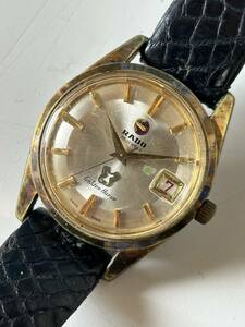 ⑪j306◆RADO ラドー◆腕時計 GoldenHorse ゴールデンホース 345602 30JEWELS/30石 機械式 自動巻き アンティーク