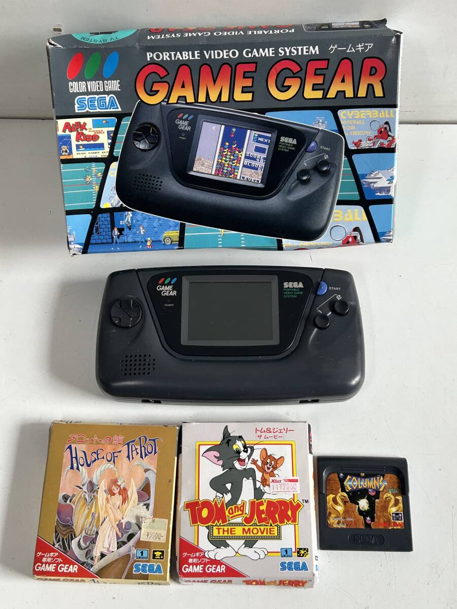 2024年最新】Yahoo!オークション -ゲームギア ソフトの中古品・新品 