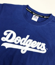 ★★限定★★新品タグ付き/MLB公式 Los Angelesロサンゼルス・dodgersドジャース 大谷翔平デコピン 半袖Tシャツ/L■在庫限り■_画像2