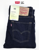 新品タグ付き■Levi'sリーバイス/ 510 スキニーSKINNY ジッパーリンス濃色 ストレッチ055100692/30■在庫限り■_画像6