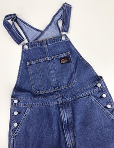 新品タグ付き13200円を■Levi's■ヴィンテージクラシックOVERALLオーバーオールサロペットUSAモデルユニセックス/79107/BLU/L■在庫限り■