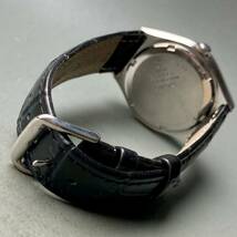 【動作品】セイコー SEIKO ロードマチック 腕時計 自動巻き 男性 ブラック Lorad Matic メンズ アンティーク AT ビンテージ ウォッチ_画像6