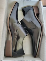 ALPHA BLANCA 革靴 ビジネスシューズ ウェディングシューズ ドレスシューズ 27.5cm _画像4