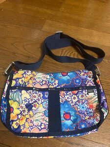 ツモリチサト × レスポートサックのショルダーバッグ LeSportsac コラボ