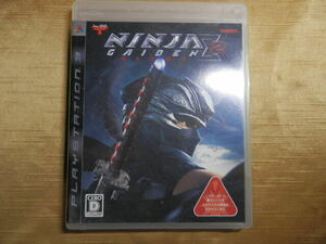 PS3　NINJA　GAIDEN　Σ2