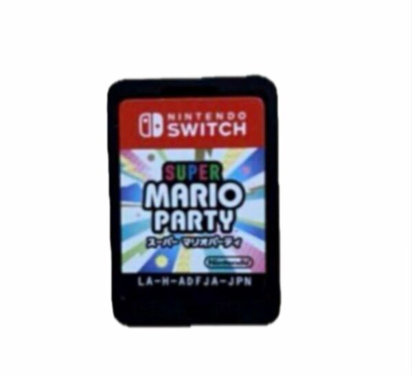 マリオパーティ Switch ニンテンドースイッチソフト Nintendo 任天堂 スーパーマリオパーティ 