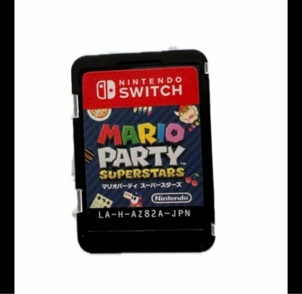 マリオパーティ スーパースターズ Switch ニンテンドースイッチ ソフト 任天堂 MARIO