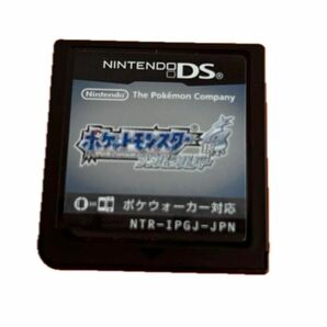 ポケットモンスター ソウルシルバー ニンテンドーDS ソフト ポケモンウォーカー無し 任天堂 ハートゴールド ポケモン DS