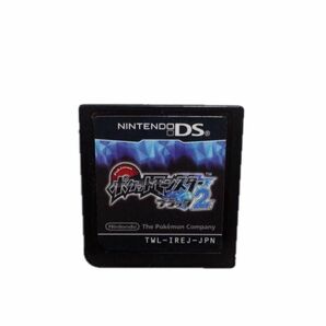 ポケットモンスター ブラック2 DS ポケモン ニンテンドーDS ゲームソフト 任天堂 Nintendo