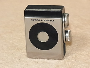 STANDARD 【SR-H35】 ヴィンテージ トランジスタラジオ ♪中古品　Made in JAPAN 管理 22011851